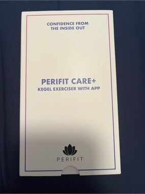 Perifit Care+ Pelvic Floor exerciser with app